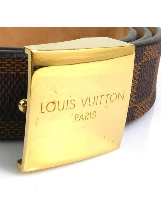 Louis Vuitton Belt Ceinture Carre main image 4
